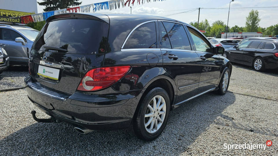 Mercedes R 320 Full 30CDi 225BNiski możliwa zamiana Świdnica
