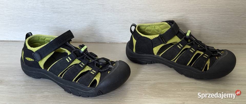 Sandały trekkingowe dziecięce Keen r35