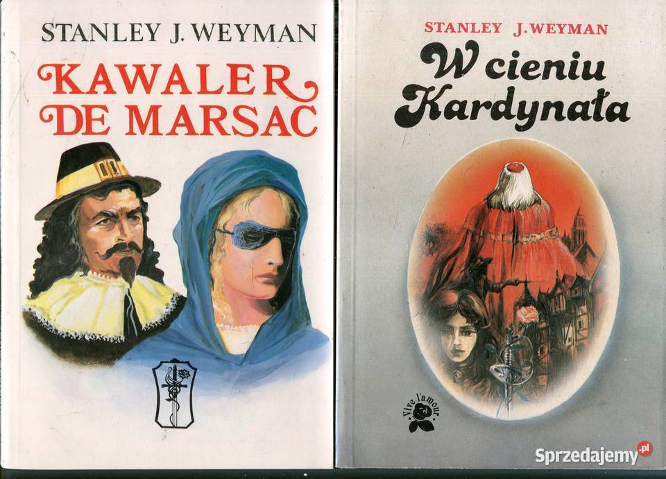 Kawaler de Marsac W cieniu Kardynała Stanley Szczecin