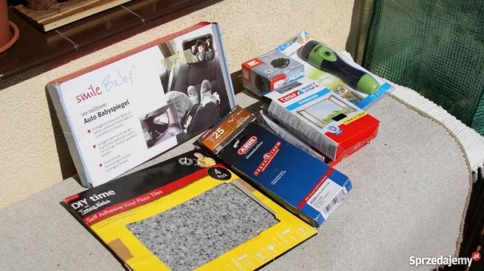 Wyprzedaż garażowa 7 Materiały budowlane Bielsko-Biała