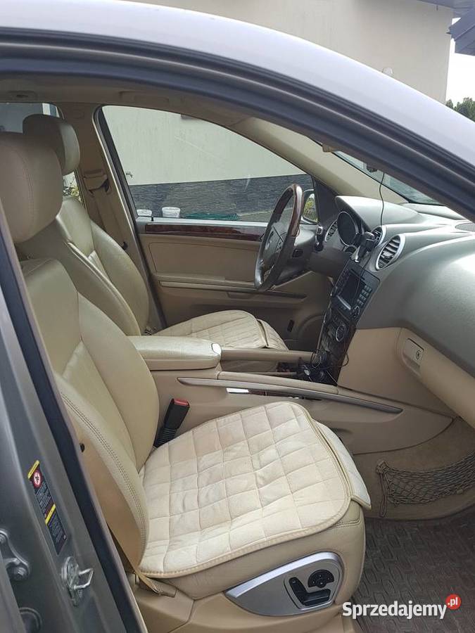 Mercedes ML W 164 z 2005 r 4/5 Chełm