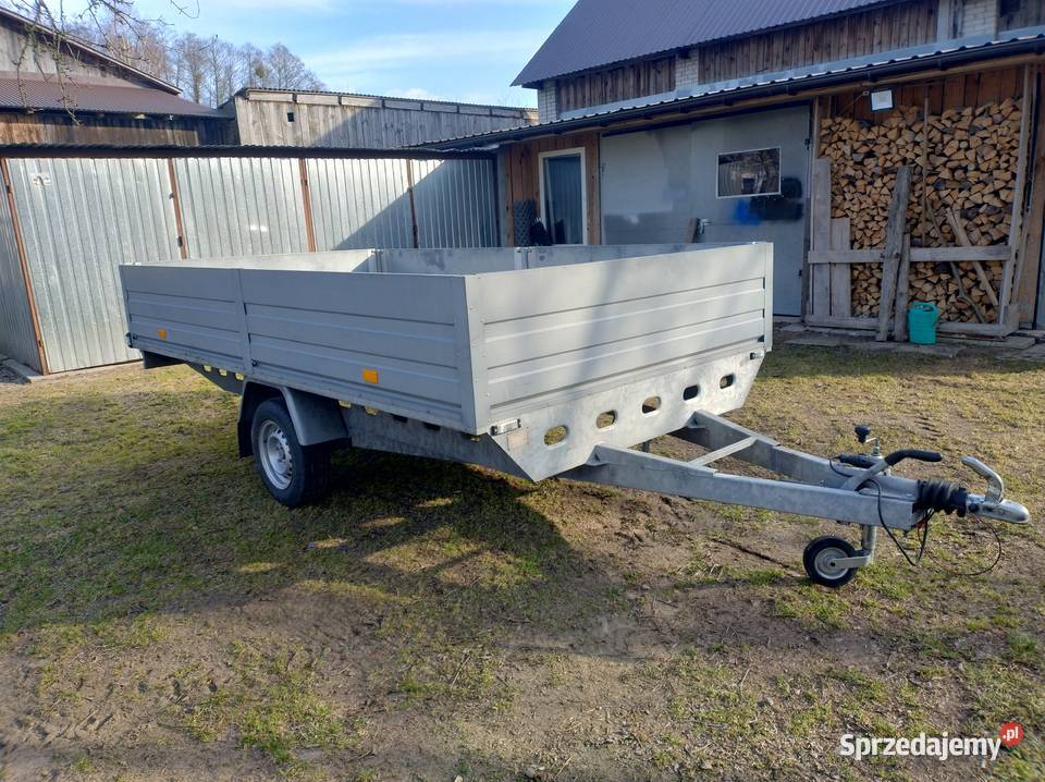 Przyczepka Rydwan 35 x19 Pionki