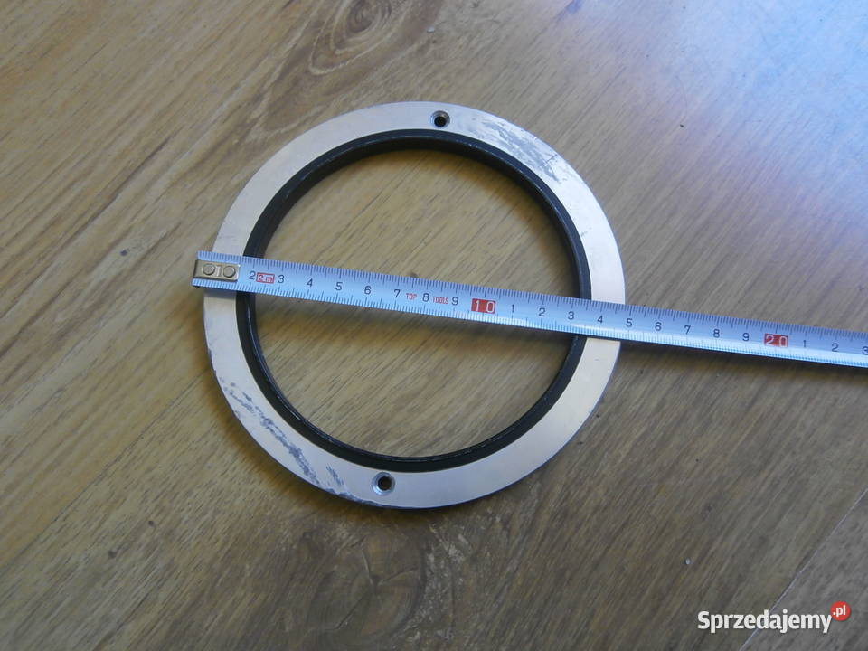 Głośnik TONSIL GDM 1260 pierścień 15 aluminium 1 Łódź