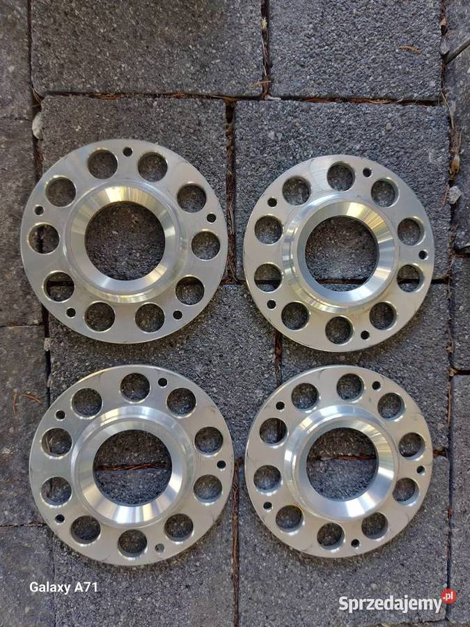 Kołafelgi aluminiowe LORINSER RS 125x112 opony Jelenia Góra