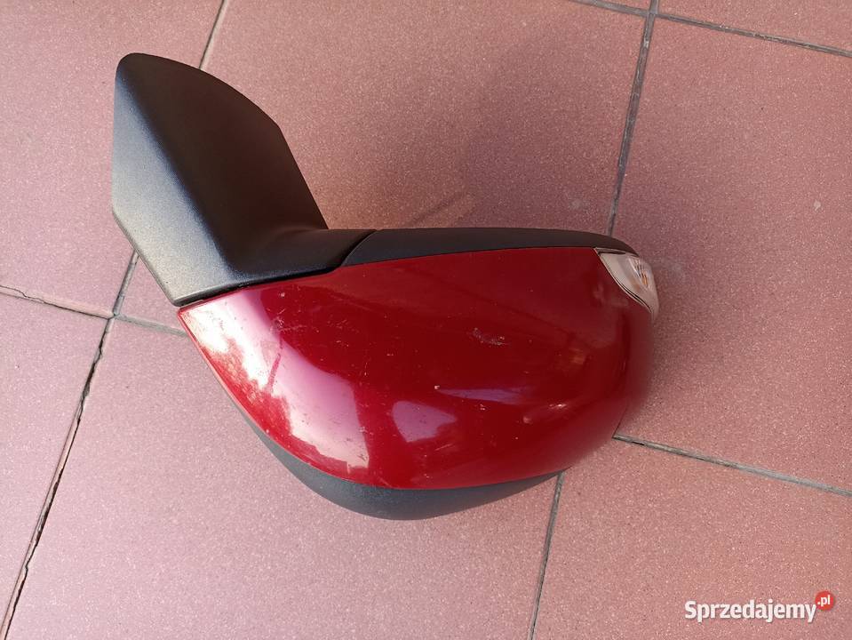 Lusterko prawe scenic 3 7 pin Europa Lublin