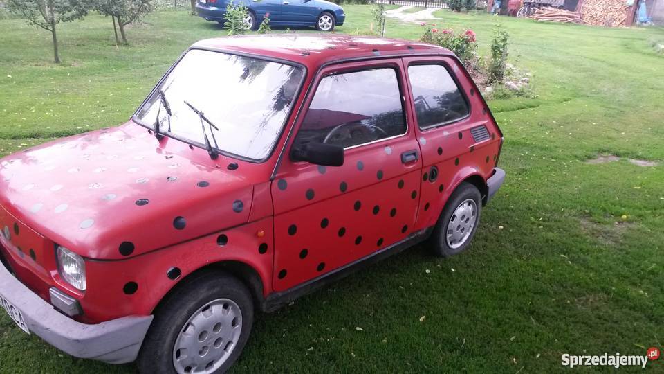 Fiat 126 maluch Białobrzegi Sprzedajemy.pl