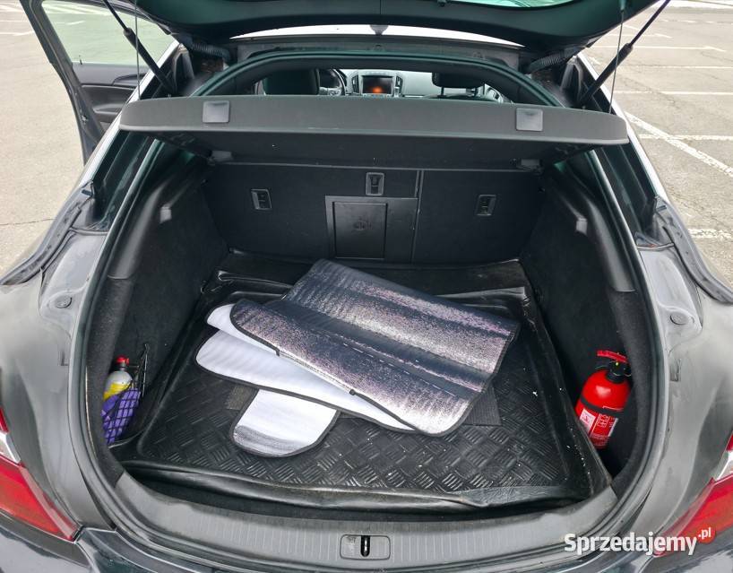 OPEL INSIGNIA 20 CDTI COSMO SALON POLSKA Bukowno