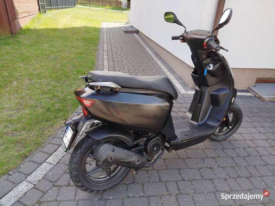 Skuter TNT 50cc