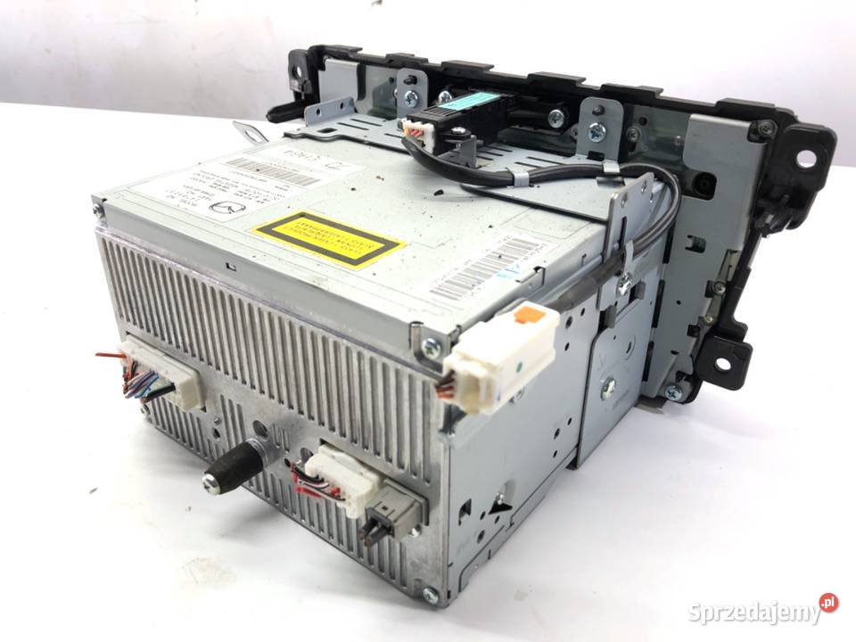 RADIO MAZDA CX7 14795237 0614 ODTWARZACZ Sprzęt audio fabryczny sprzedam
