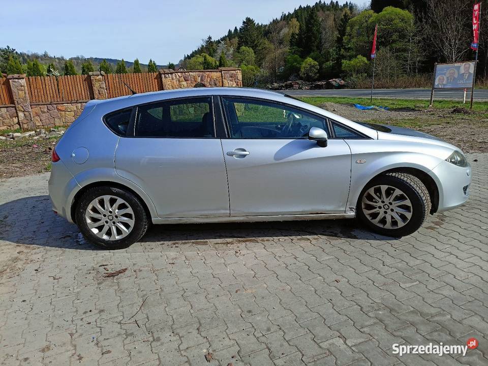 Seat Leon 19 tdi Mszana Górna
