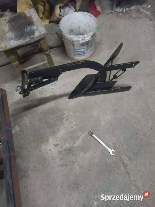 Traktorek z osprzętem Iława