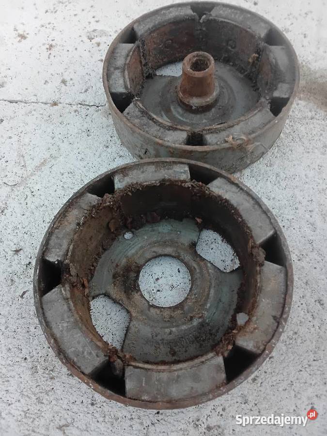 Magneto Romet x2 Milejewo