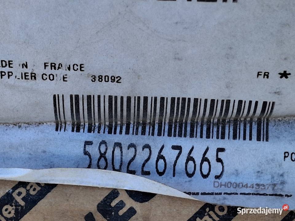 IVECO STRALIS SIŁOWNIK HAMULCA LEWY TYŁ NOWY lubuskie Bieleń