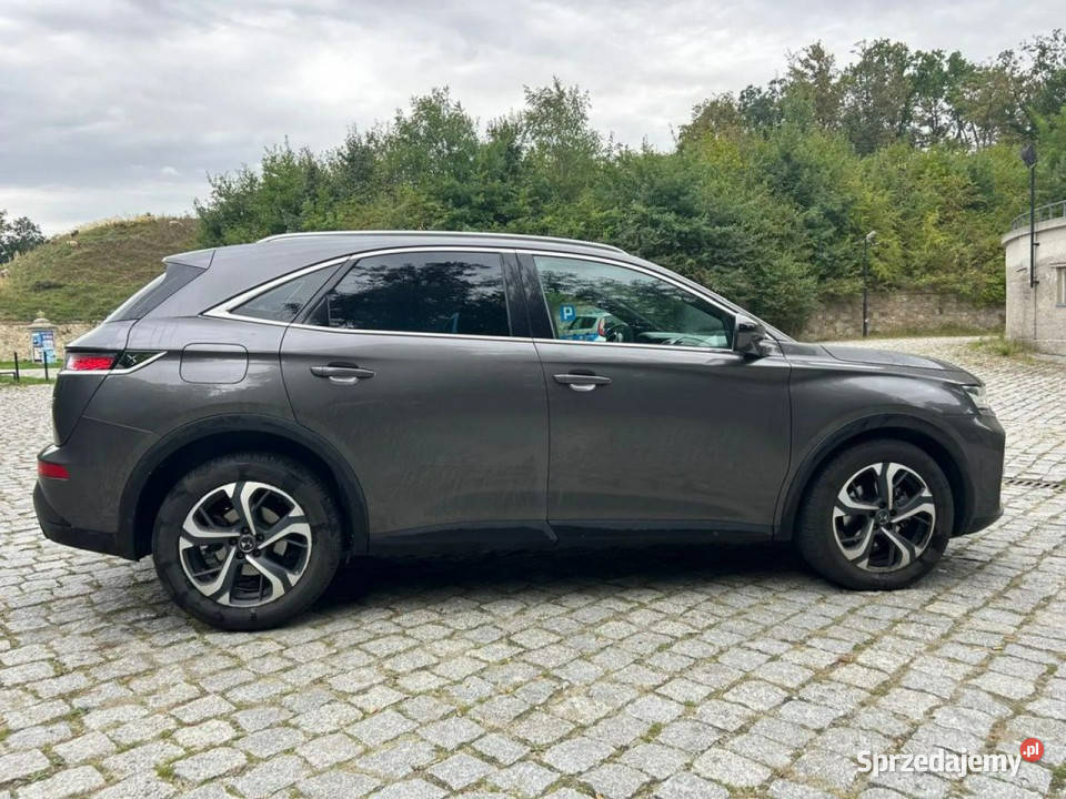 DS Automobiles DS 7 Crossback Premium LED Navi diesel Samochody osobowe