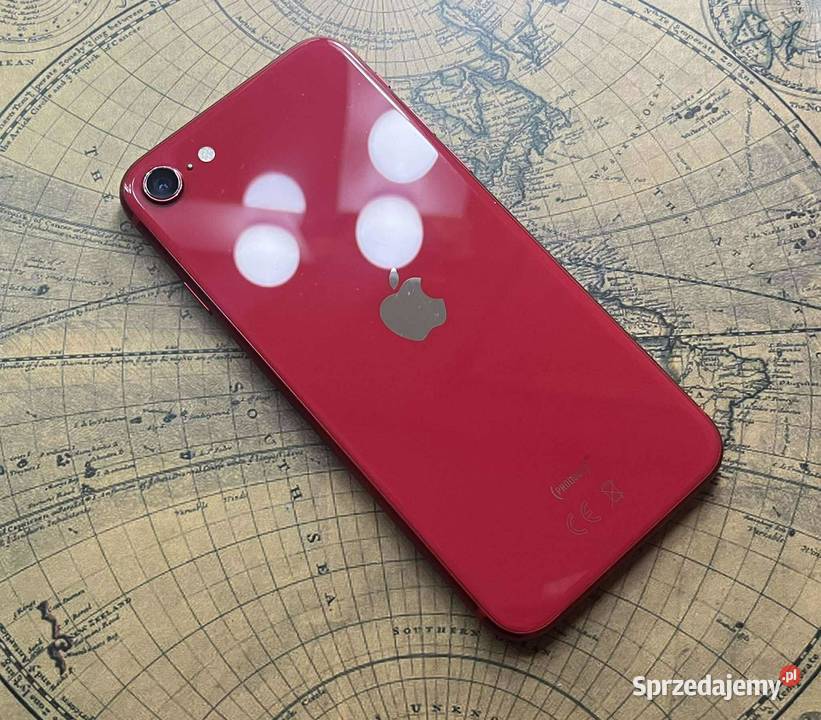 iPhone SE 2020 256GB Bateria 80 Wrocław sprzedam