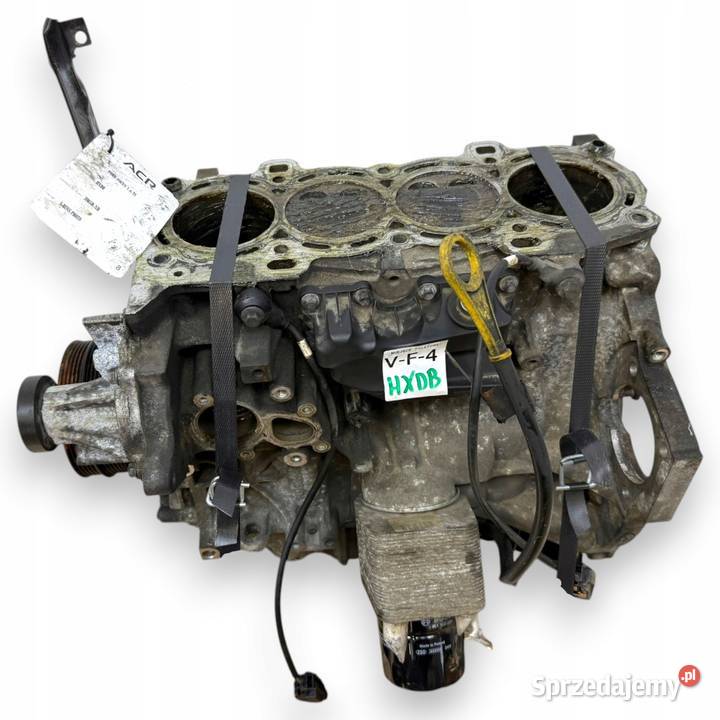DÓŁ SILNIKA HXDA Ford Focus II MK2 C C 16 16V Ti Chełm