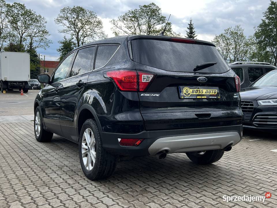 Ford Escape 2019 mazowieckie Warszawa