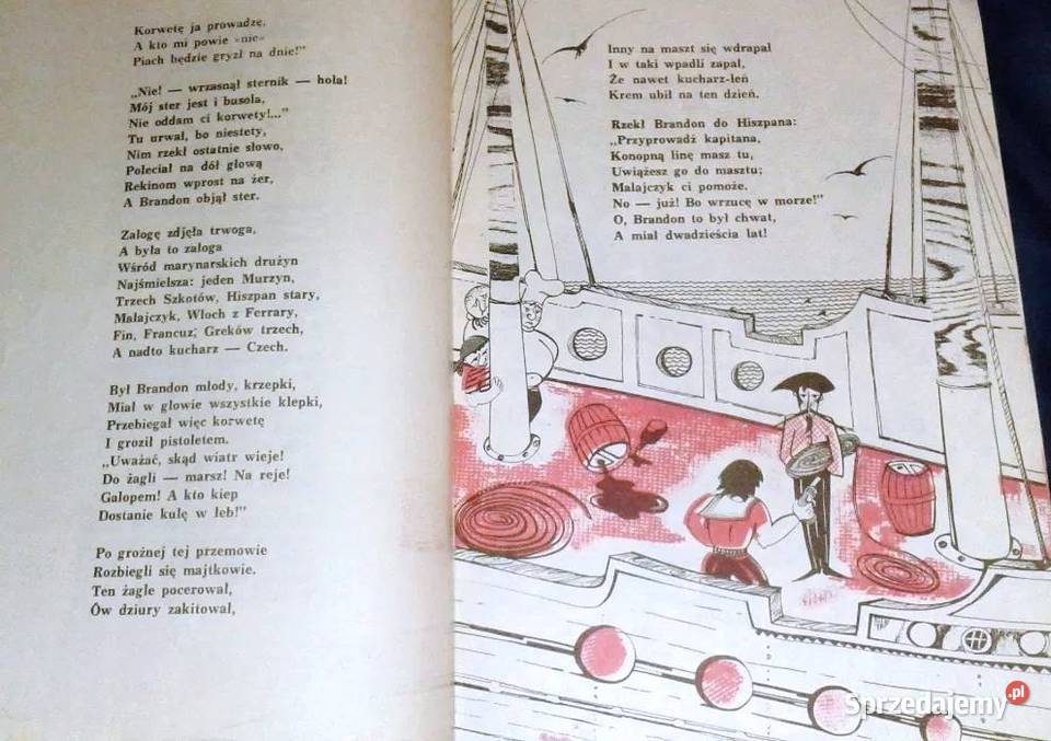 Wyprawa na Ariadnie Jan Brzechwa Chełm