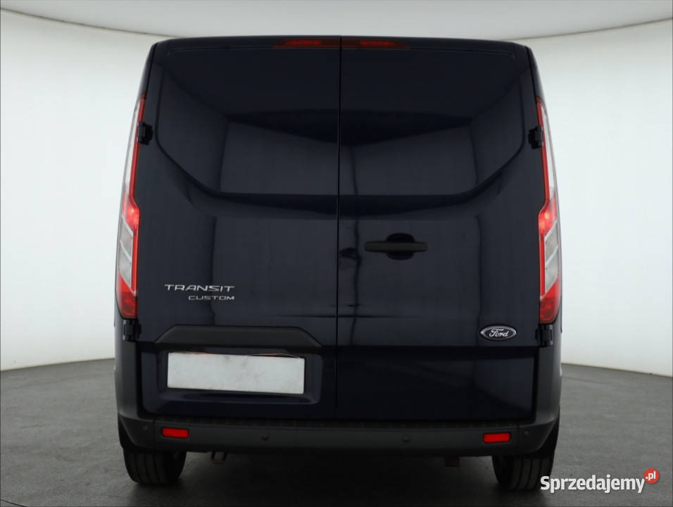 Ford Transit Custom 20 EcoBlue komputer pokładowy Piaseczno