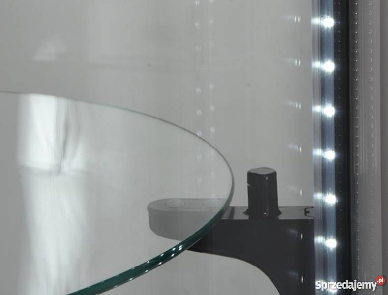 Witryna chłodnicza okrągła na kołach 400L Yato Częstochowa sprzedam