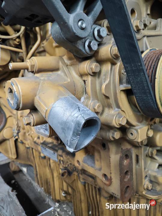 Silnik CAT Caterpillar C36 82KW Kompletny Opole Lubelskie