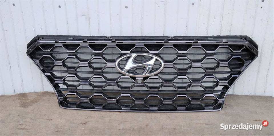 HYUNDAI SANTA FE 1820 GRILL ATRAPA