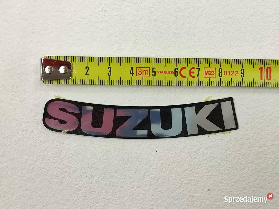NAKLEJKA SUZUKI ZADUPEK SUZUKI GSX1300RZ Akcesoria samochodowe