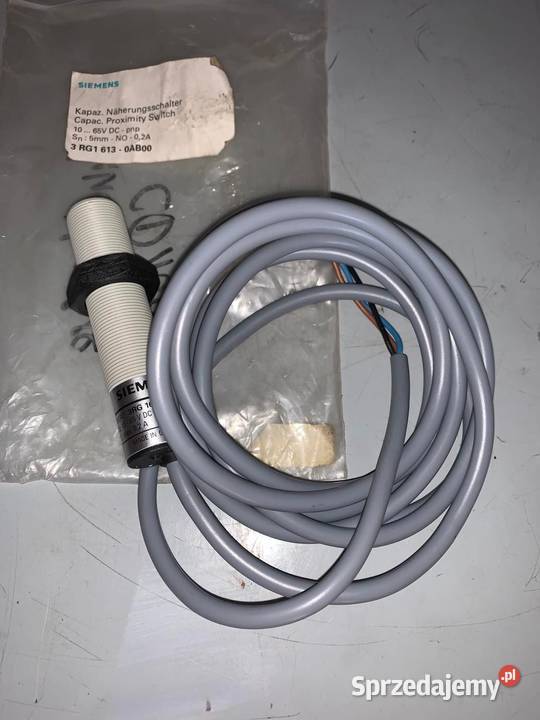 SIEMENS BERO 3RG 16 130AB00 Proximity Switch Pozostałe Warszawa
