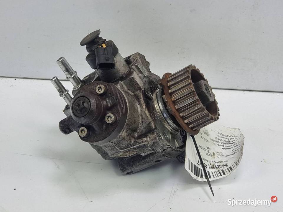 POMPKA PALIWOWA PEUGEOT 308 0445010739 kujawsko-pomorskie Lipno