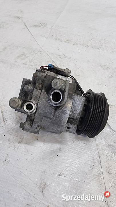 OPEL MOKKA A 1216 16 16V SPRĘŻARKA KLIMATYZACJI osobowe