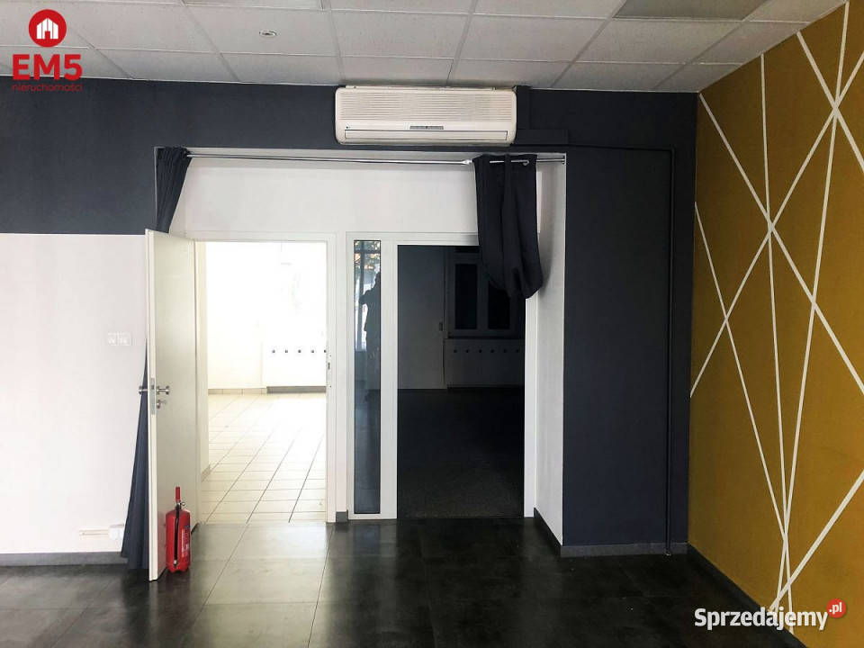 wynajmu lokalu 110m2 Białystok