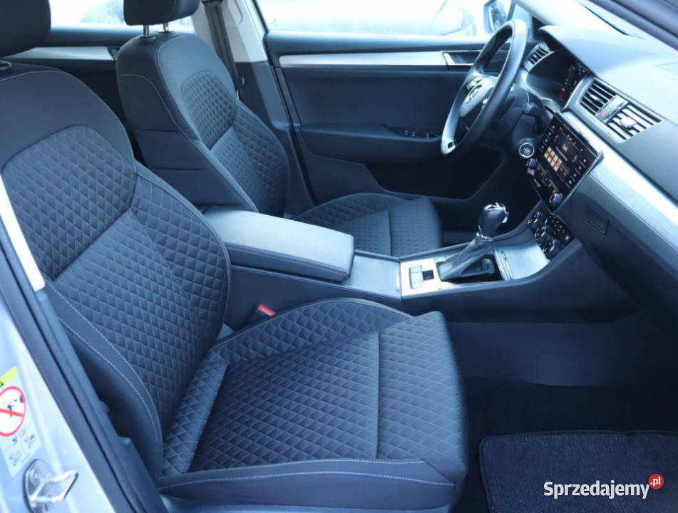 Skoda Superb iV 14 TSI PHEV klimatyzacja mazowieckie Piaseczno