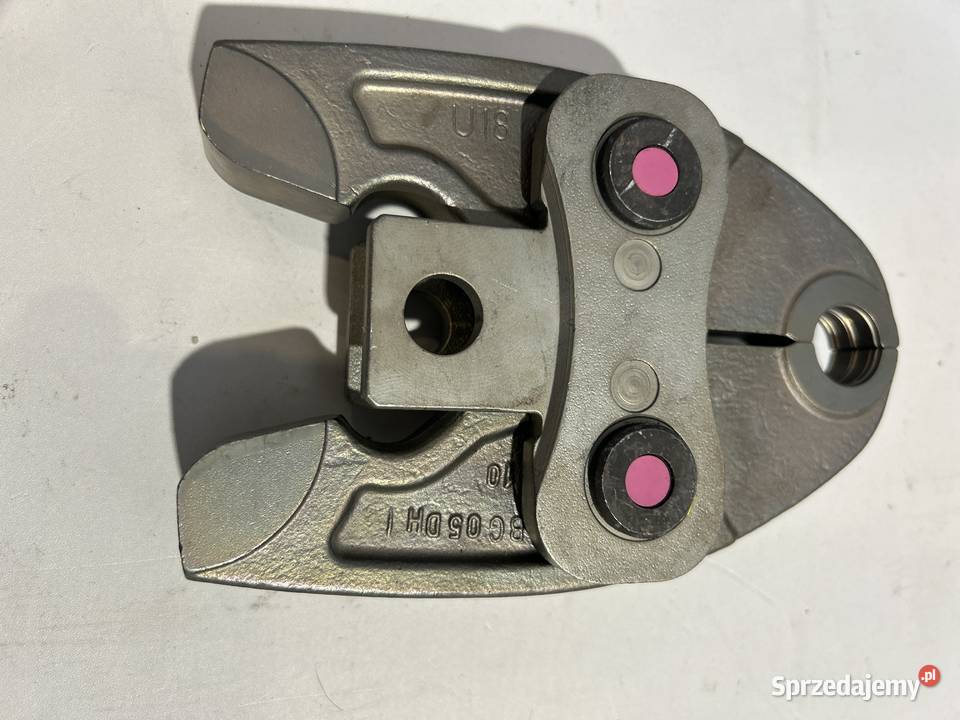 SZCZĘKI UPONOR REMS U 18 U18 SZCZĘKA małopolskie Kraków