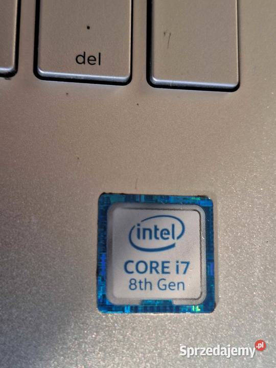 Laptop HP Pavilion ekran 15dotykowy dysk SSD Poznań