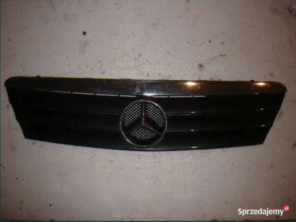 Grill atrapa Mercedes A klasa W 168 wielkopolskie Ostrów Wielkopolski