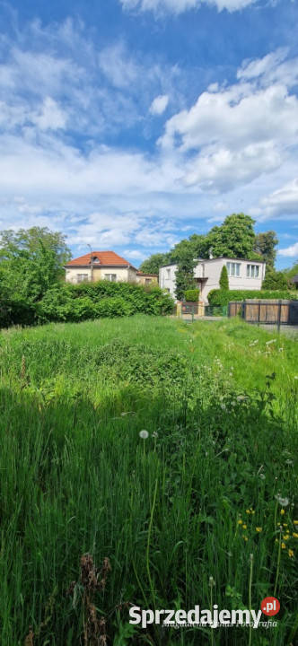 Akacjowa 36 Orłowo Gdynia pomorskie Działka