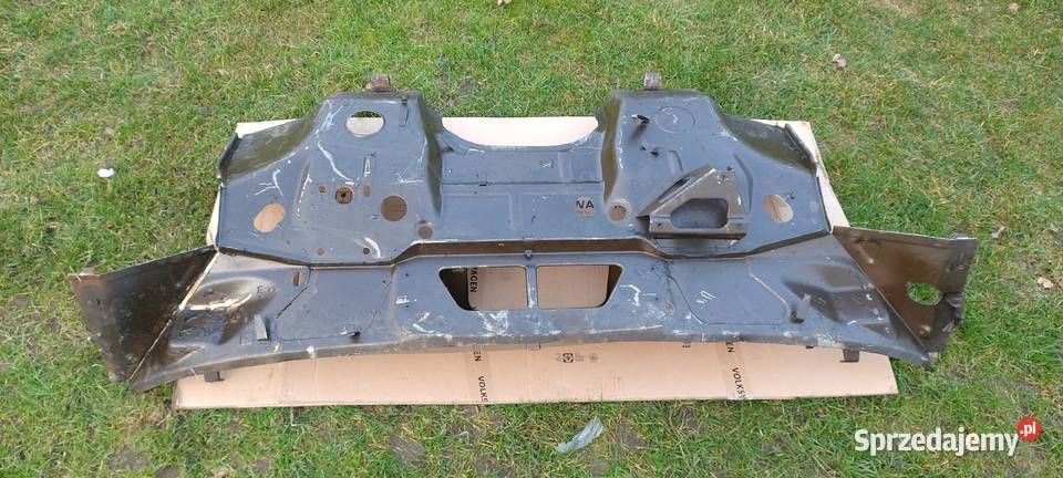 POLONEZ ściana grodziowa grodź FSO Pozostałe opolskie Olesno