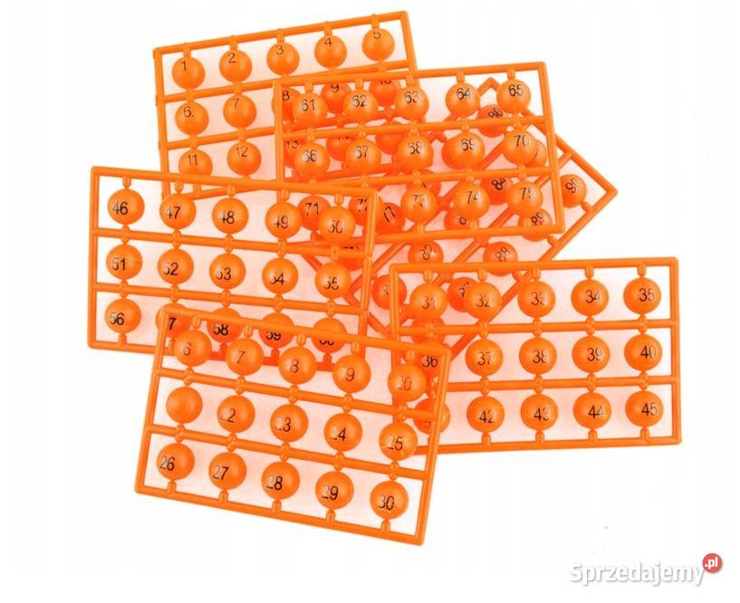 GRA RODZINNA BINGO loteria maszyna losująca małopolskie Nowy Sącz