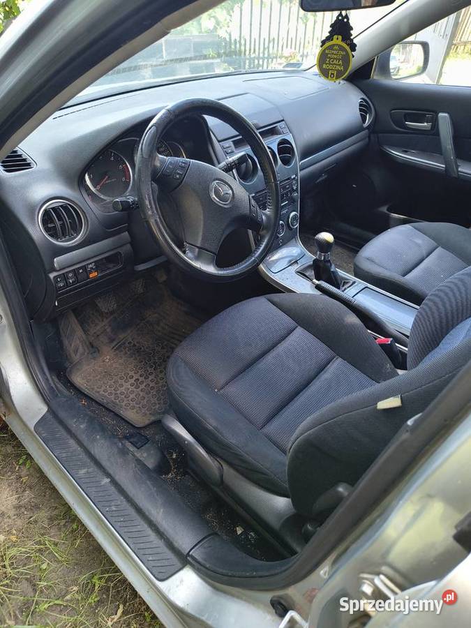 Mazda 6 2006r 2l Diesel diesel 6 Ostrowiec Świętokrzyski