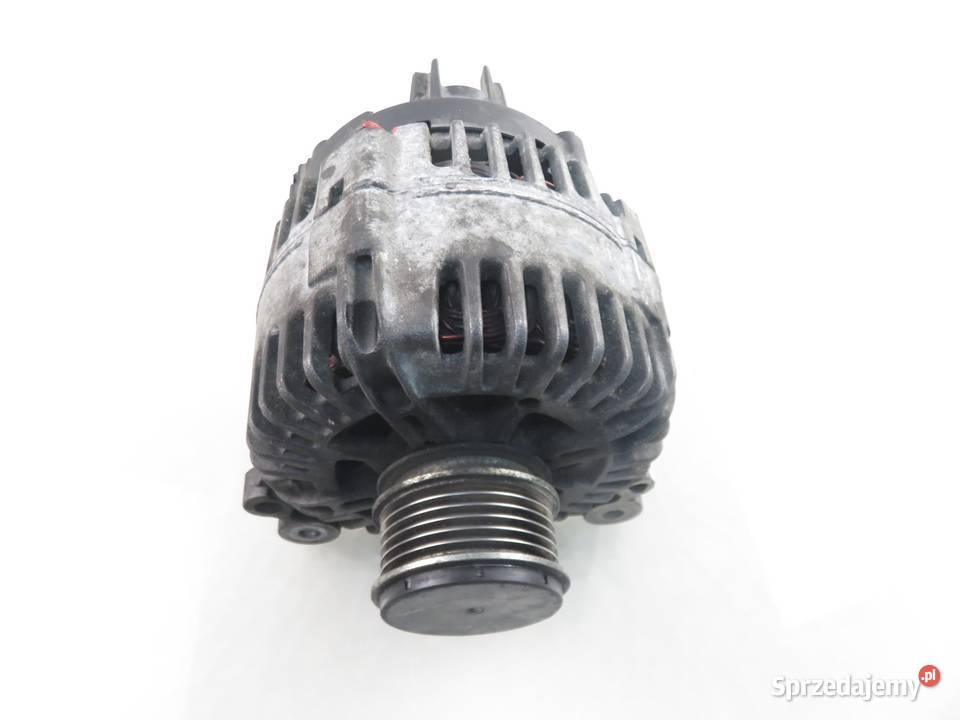 ALTERNATOR SEAT ALTEA 5P1 20 FSI BLR 06F903023C Układ elektryczny silnika