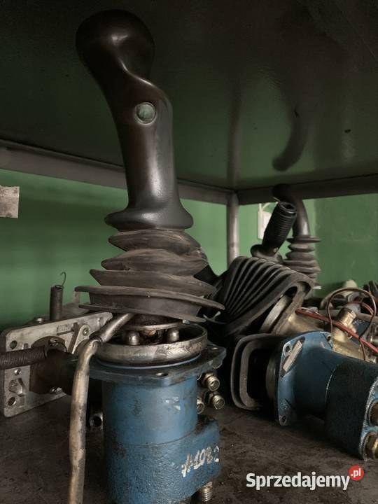 Jojstick Atlas Układ hydrauliczny śląskie Dąbrowa Górnicza