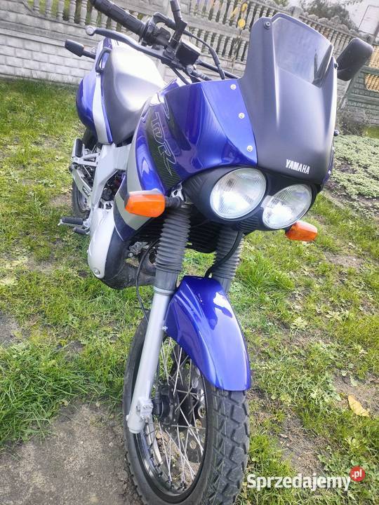 Yamaha TDR 125R Ostrowiec Świętokrzyski