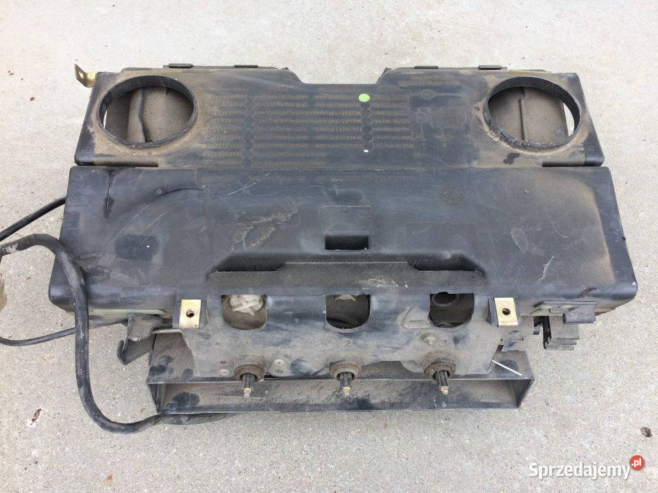 Nagrzewnica Mercedes 814 809 6738300561