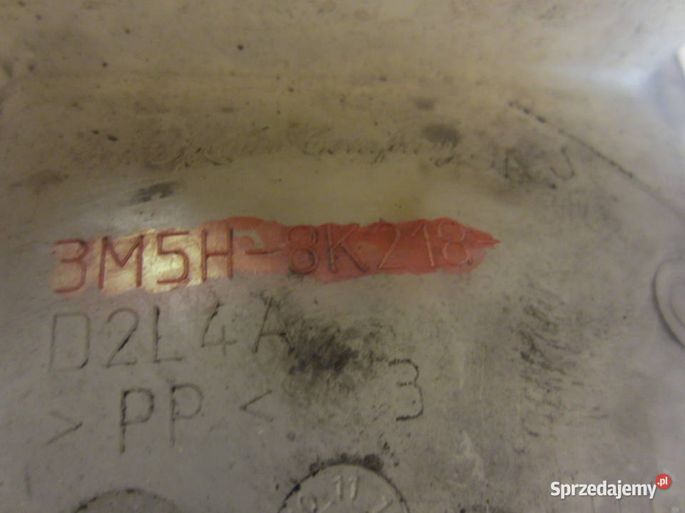 Zbiorniczek wyrównawczy Ford Focus mk2 16 tdci Szczecin sprzedam