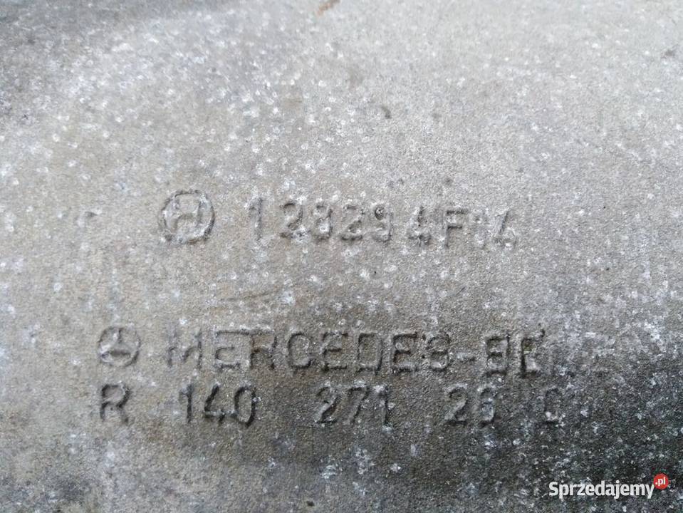 106H Automatyczna Skrzynia biegów MercedesBenz świętokrzyskie Włoszczowa sprzedam