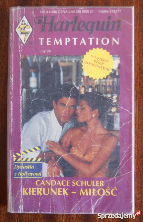 Candace Schuler Kierunek miłość lubelskie Parczew