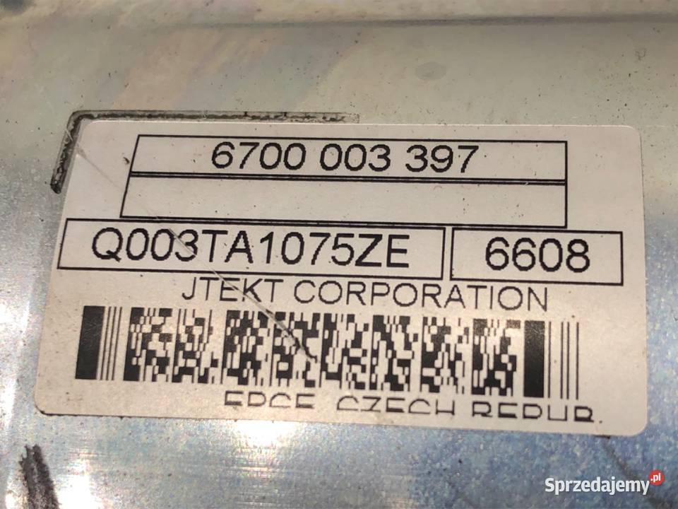 POMPA WSPOMAGANIA RENAULT CLIO IV 488100991R 15