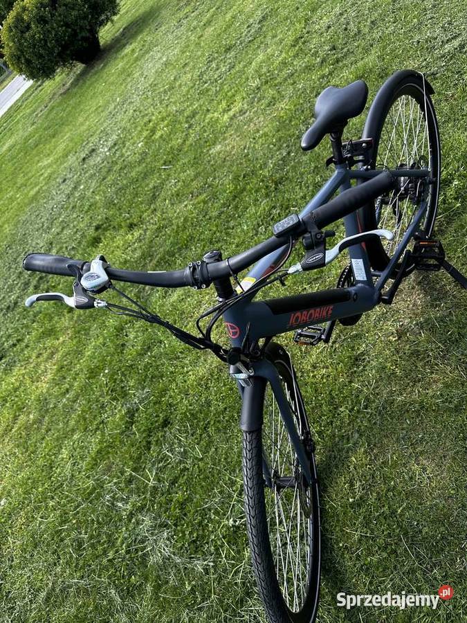 Rower elektryczny Jobobike Aviva Stan Idealny Ostrowiec Świętokrzyski