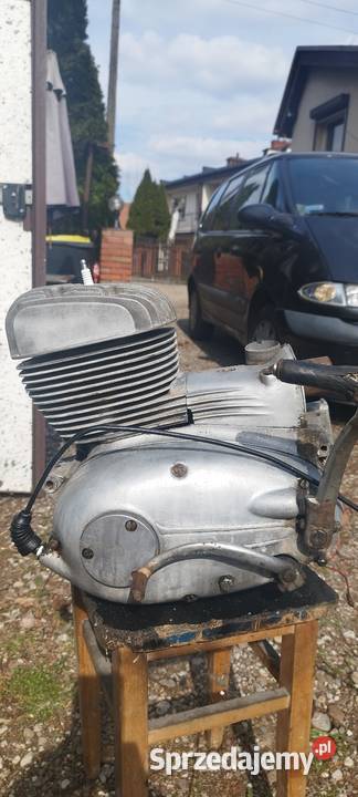 MZ es 2501 zarejestrowana oplacona wielkopolskie Gniezno