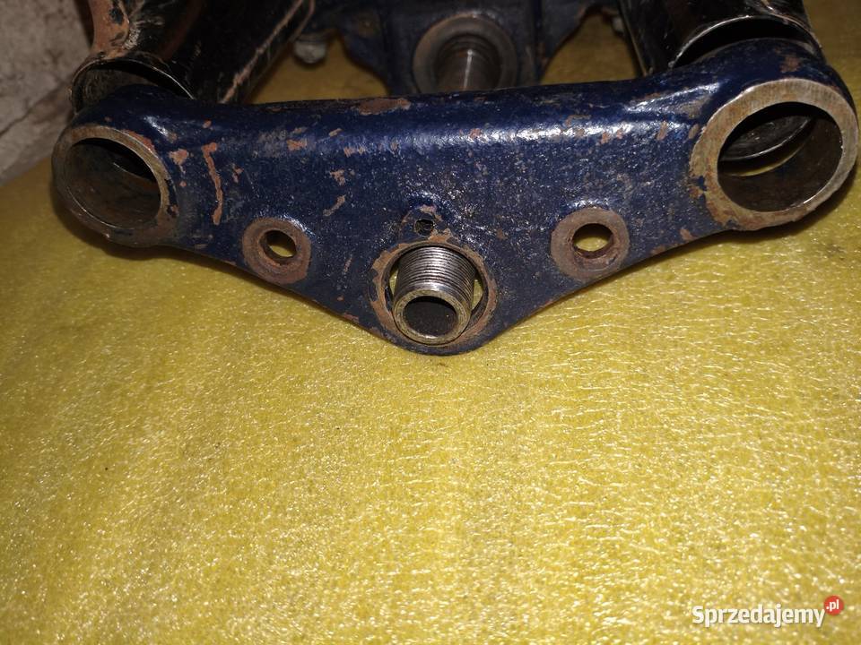 Półka chorągiewki zawieszenie przednie Dniepr MT wielkopolskie Leszno sprzedam